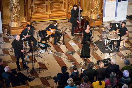 Ensemble Augsburg 2011 Friedensfest